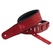 Ortega OSBY-3 Guitar Strap Genuine Leather Byzantine Fire