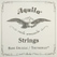 Cuerdas Aquila 68U Thundergut para Bajo Ukulele