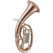 Cerveny CEP 731-4 Bb-Baryton