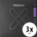 D'Addario XTABR1152 XT Custom Light Set Da 3
