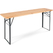 Stagecaptain BBT-180 Hirschgarten Mesa De Cervecería 177 cm Natural