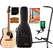 Fender California Standard Redondo CE Natural Starter Set