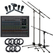 Set Microfoni AKG Drum / Band Session per Registrazione