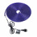 Eurolite RUBBERLIGHT RL1-230V Blau 5m