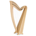 Classic Cantabile H-29 AW Arpa Celta 29 Cuerdas