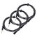 Pronomic Stage JXM-2.5 stereo jack/XLR 2.5m 3x set 