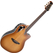 Ovation Celebrity Elite Deluxe CDX40 Deep Contour Peach Burst Satin