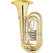 Classic Cantabile Brass T-180 3/4 Bb Tuba