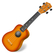 Classic Cantabile US-100 SB Ukulele Sopran Sunburst
