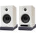 Vulkkano Pro4 Studio Monitors White ISO Set