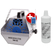 Showlite BM-60 Macchina per Bolle di Sapone SET incl. Fluido UV giallo