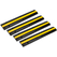 Pronomic Protector 1-100 Passacavi 1-Canale Set 4 Pezzi