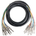 Pronomic Stage MJJ8-6 Multicore 8 vías con jack 6m
