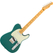 Fender American Professional Classic Telecaster Faded Sherwood Green Metallic