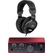 Focusrite Scarlett Solo (4th Gen) Set