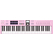 Arturia KeyLab Essential 61 mk3 Rose Quartz