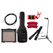 Rocktile E-Gitaar Add On Compleetset Full