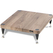 Solidsteel S3-B Rack Per Finali Walnut