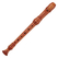 Moeck 4208 Rottenburgh Soprano Baroque Rosewood