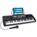 McGrey BK-4910BK Keyboard mit 49 Tasten und Notenhalter
