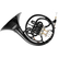 Classic Cantabile WH-30BK MardiBrass Kunststof Bb-hoorn Zwart