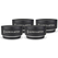IsoAcoustics ISO-PUCK Isolateurs Acoustiques — Lot De 4