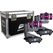 JB-Systems UFO X4 Moving Head Case Set