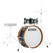 Tama LJK28S-CCM Club Jam Mini Kit Charcoal Mist