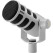 Rode PodMic blanc