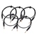 Pronomic Stage INST-0.5 Instrument Cable Jack 0.5m Black 5x Set