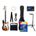 Rocktile Groover's Pack PB Electric Bass Sunburst Set II