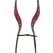 Zupan Strap "Ergoline", Edelweiss/Red