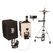 Meinl CAJ-DRUMSET Set Cajon