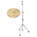 Meinl Byzance Vintage 18" Medium Sand Crash Set incl. rechte bekkenstandaard