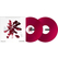 Pioneer DJ RB-VD2-CR Rot