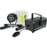 Showlite SN-400 Rookmachine + SPS-121 RGBW Spot Set met 5l Fluid