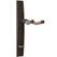 Soporte de Pared Taylor Ebony Logo para Guitarra
