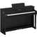 Yamaha CLP-835 B Digitalpiano Schwarz matt