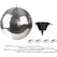 Set Showgear Mirror Ball Sfera Specchiata 50 cm