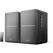 Edifier Studio R1280T BK 2.0 Lautsprechersystem Black