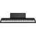 Korg B2+ Digitalpiano Schwarz