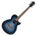 Ibanez AEG50-IBH Indigo Blue Burst