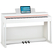 McGrey DP-19 WM Electric Piano White Matte