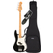 Fender Player II Precision Bass MN Black Set