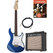 Yamaha Pacifica 012 DBM Pack Débutant