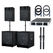 McGrey Powerstage-2800 Sistema PA 2800 Vatios