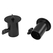 Omnitronic BOB-4 Set Di Boccole Per Statore Nero