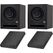 Presonus Eris Pro 6 Actieve Studiomonitor ISO Set