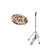 Paiste PSTX Swiss Hats 16" Set incl. HiHat-Machine
