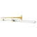 Jupiter JTB710RQ Trombone Tenore in Sib "Ergonomic"